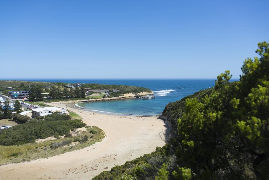 Port Campbell Parkview Motel & Apartments Exterior foto