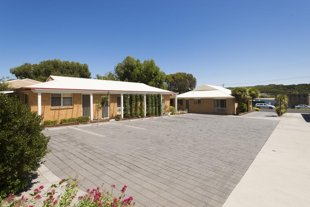 Port Campbell Parkview Motel & Apartments Exterior foto