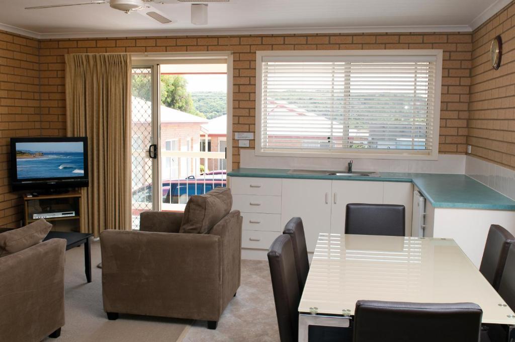 Port Campbell Parkview Motel & Apartments Habitación foto