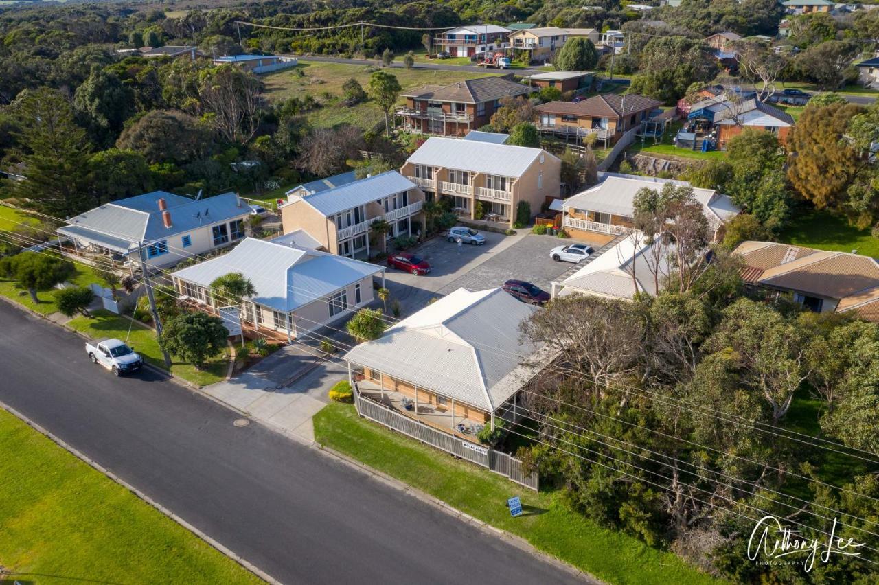 Port Campbell Parkview Motel & Apartments Exterior foto