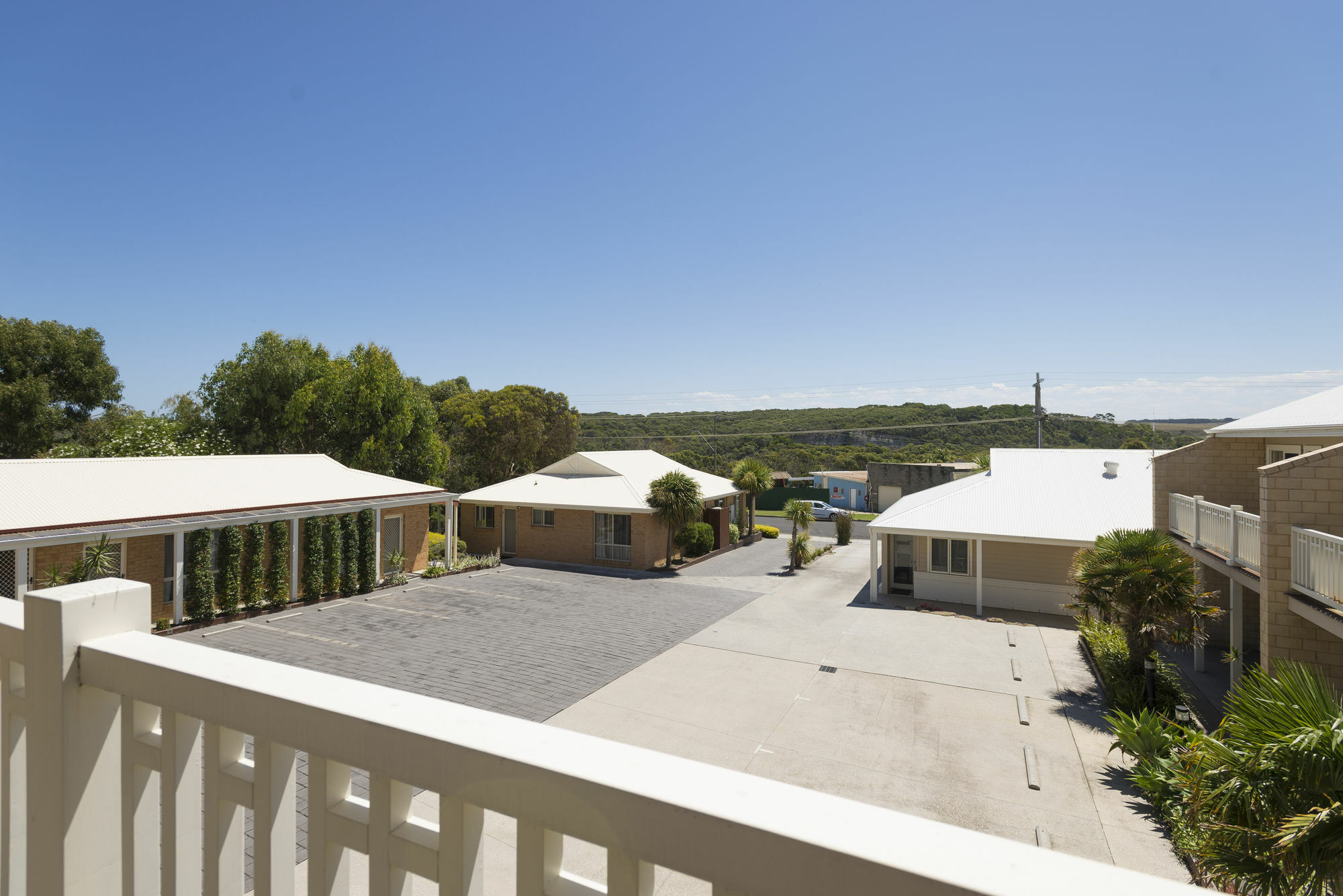 Port Campbell Parkview Motel & Apartments Exterior foto