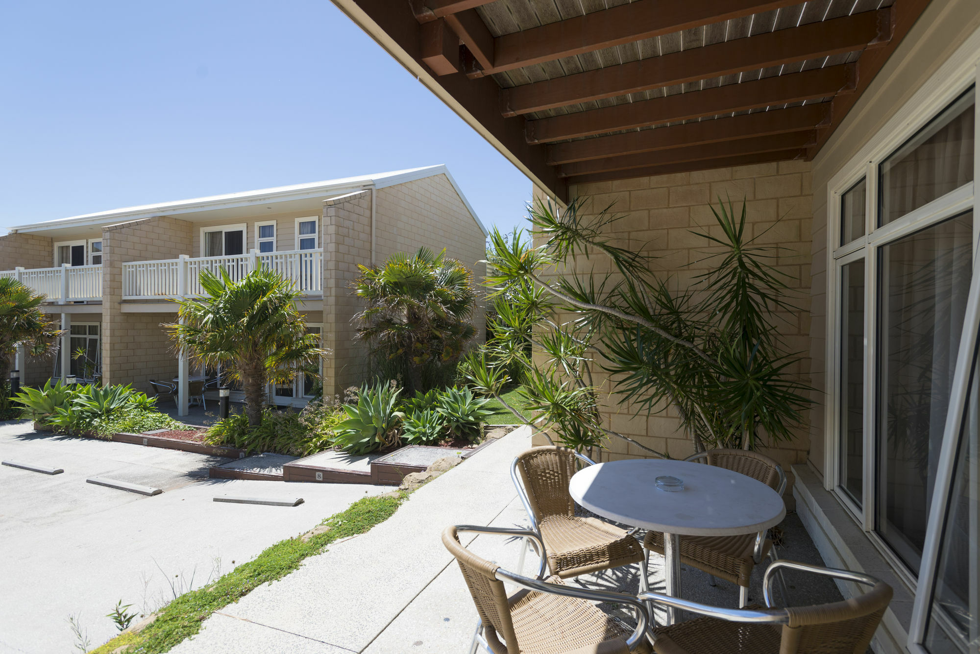 Port Campbell Parkview Motel & Apartments Exterior foto