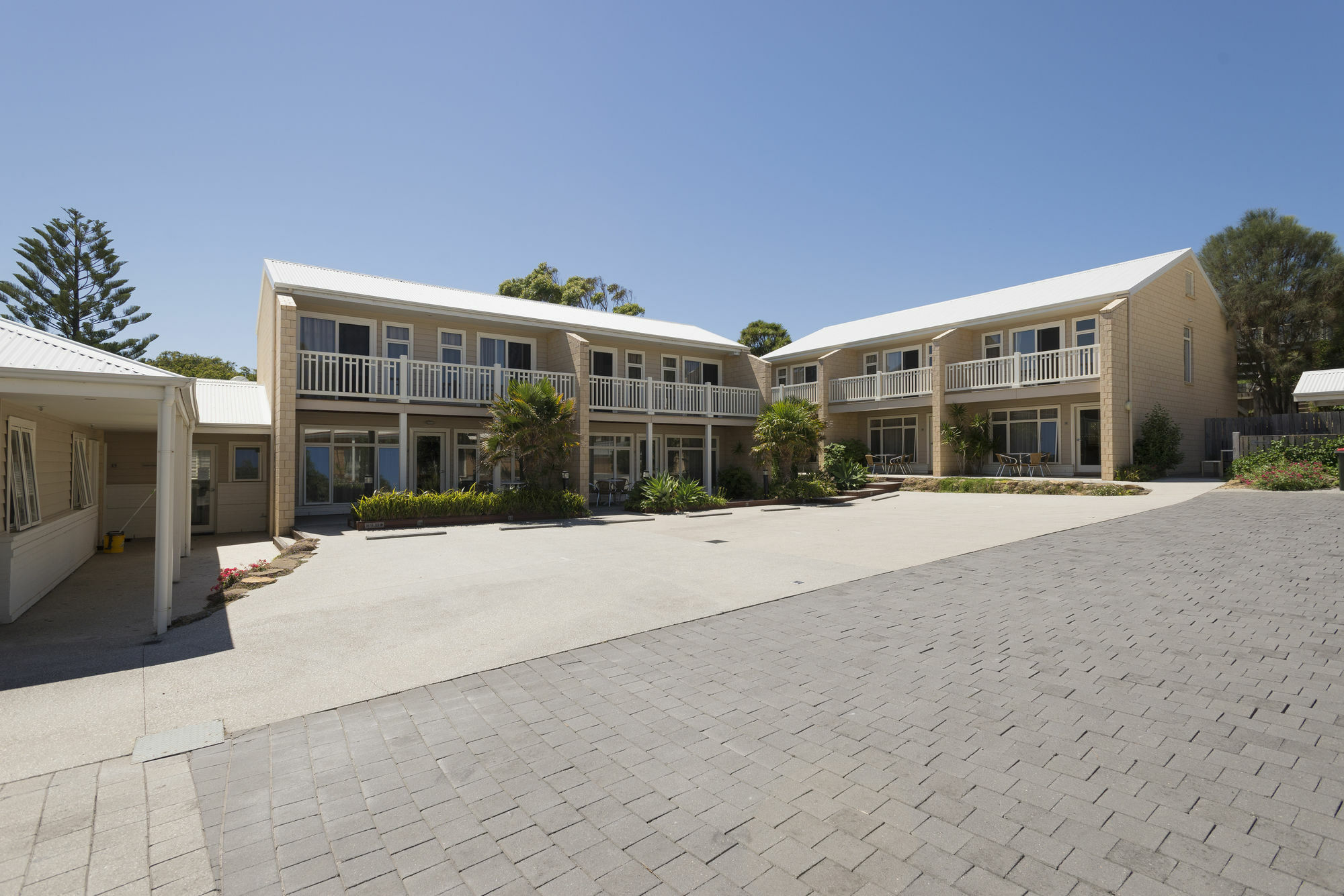 Port Campbell Parkview Motel & Apartments Exterior foto