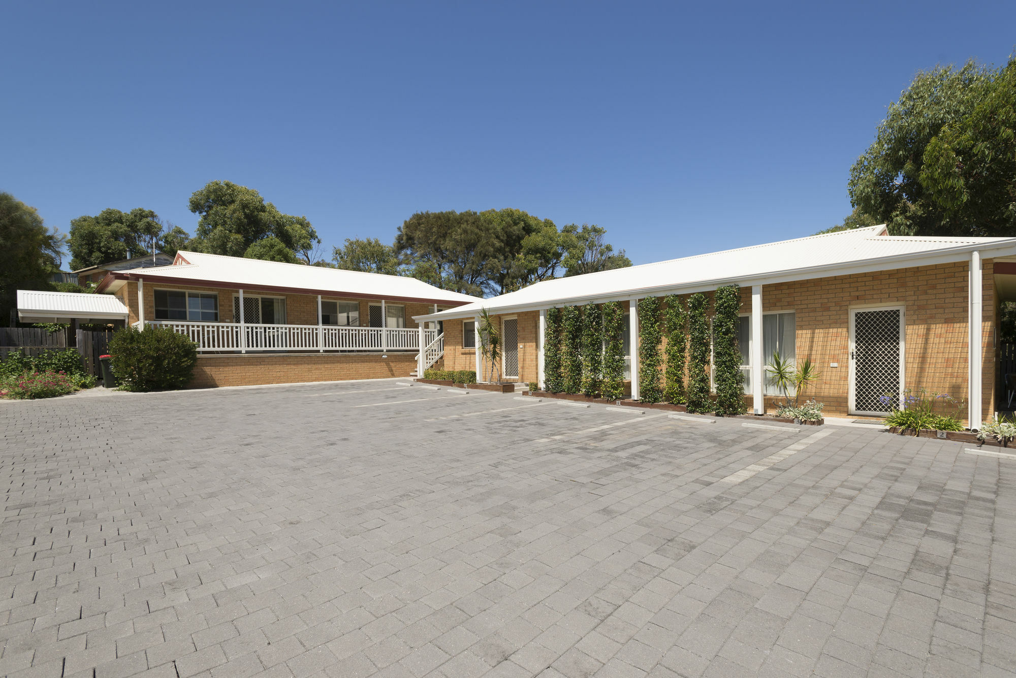 Port Campbell Parkview Motel & Apartments Exterior foto