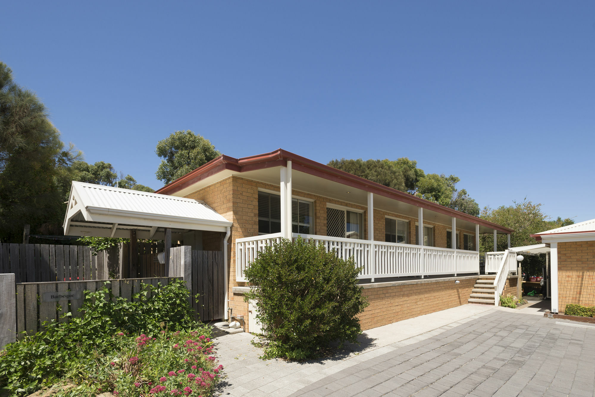 Port Campbell Parkview Motel & Apartments Exterior foto