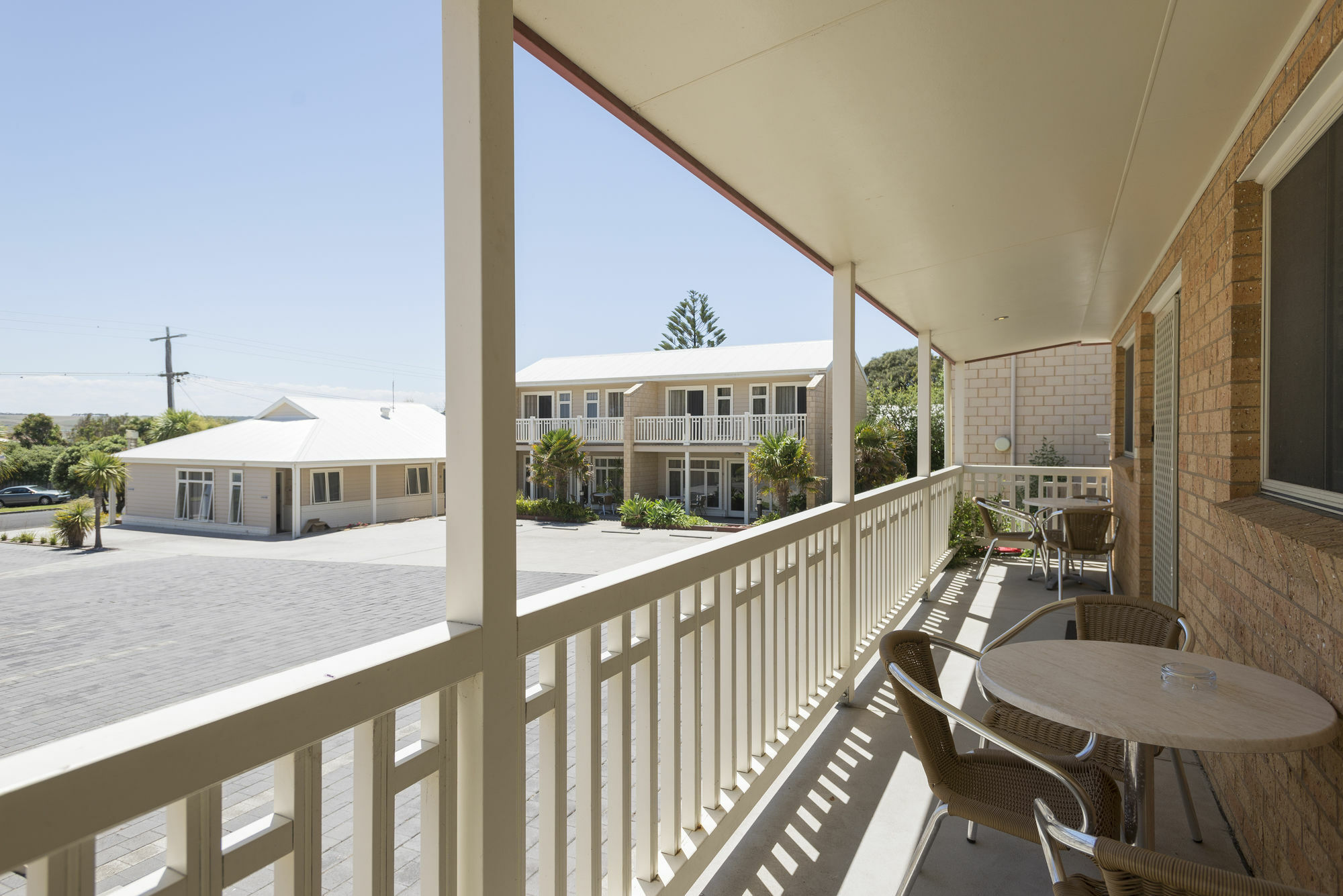 Port Campbell Parkview Motel & Apartments Exterior foto